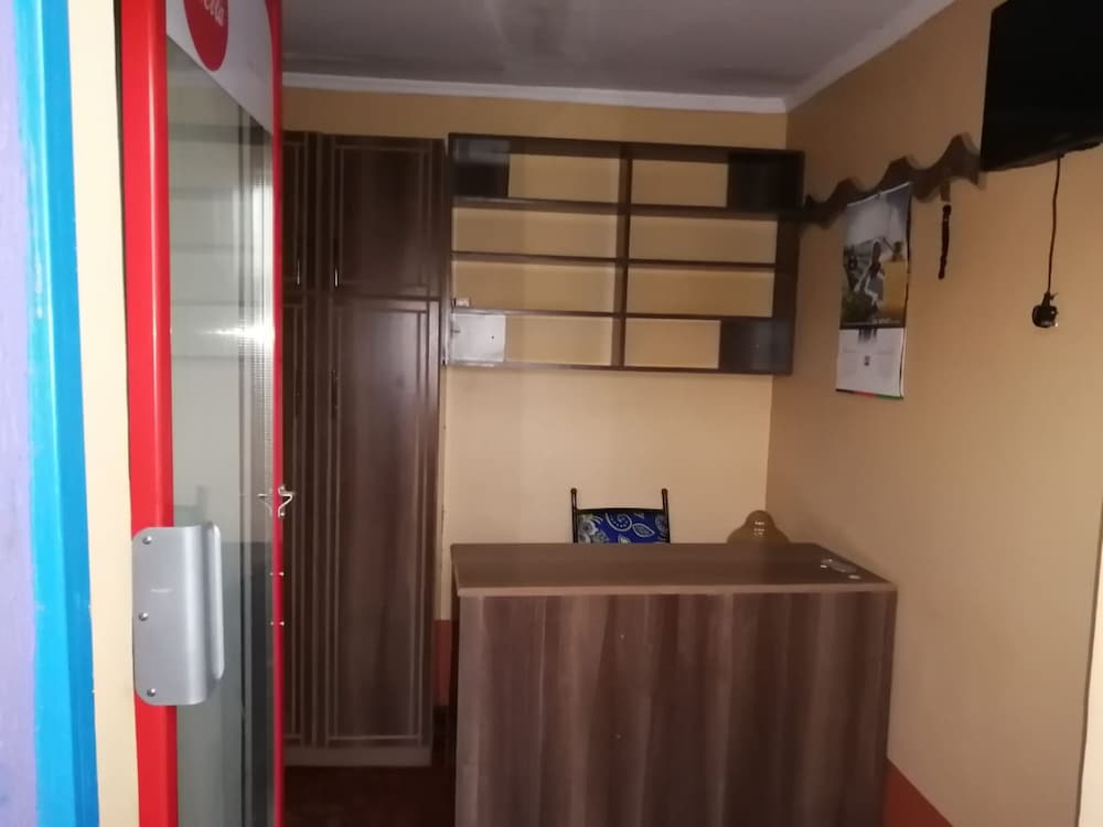 B & B Resort Marsabit view 2