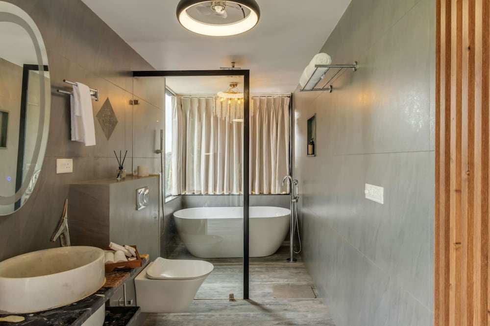 Villa Orann - Lux 5BR in the Heart of Vagator