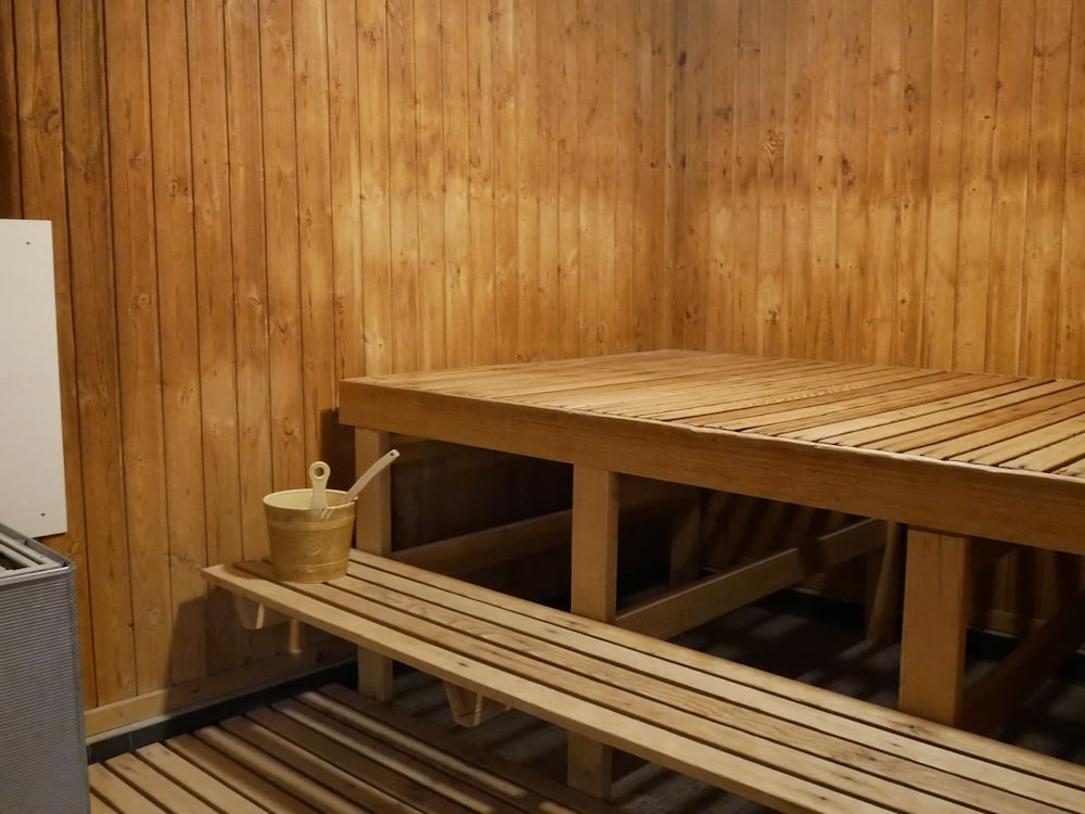 Attractive Apartment in Crans-montana With Sauna