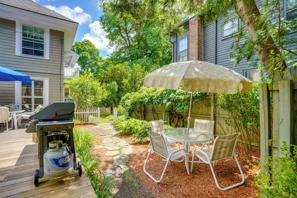 Elegant Pittsfield Home Near Downtown & Skiing!