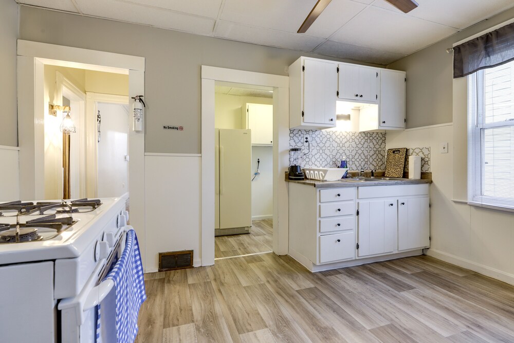 Springfield Vacation Rental Near MCM Springfield! view 5