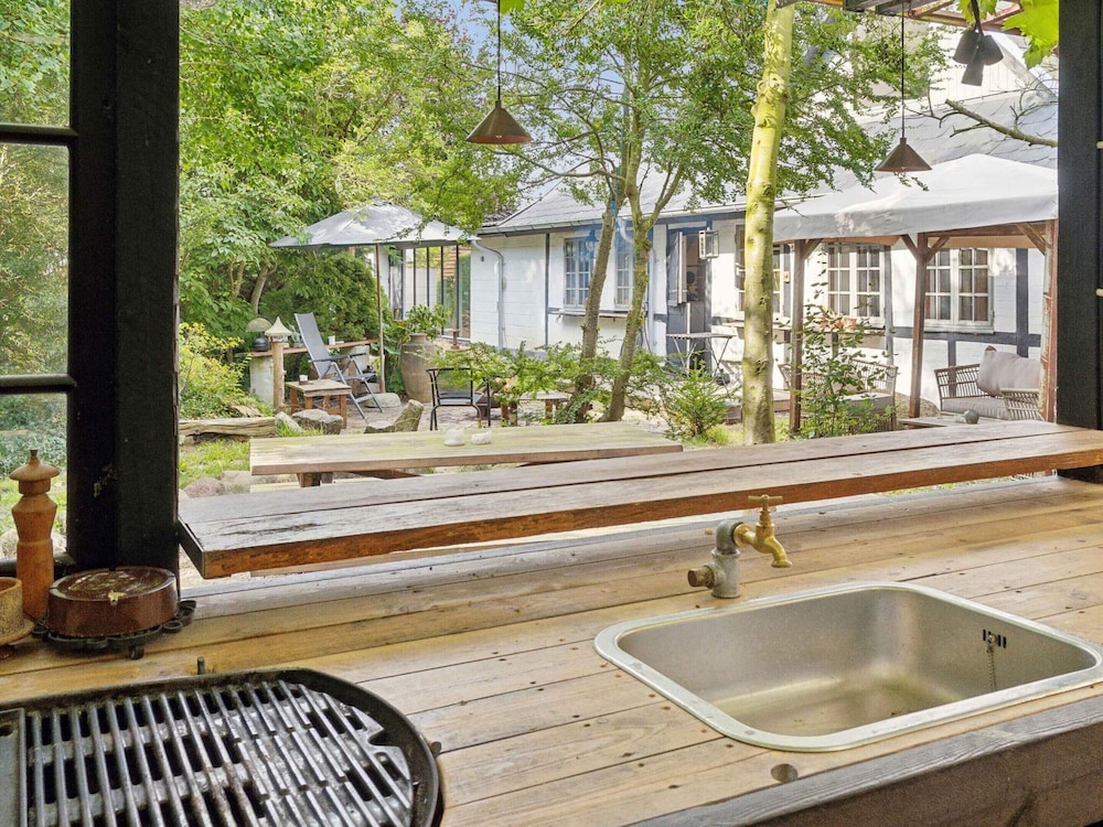5 Star Holiday Home in Nakskov