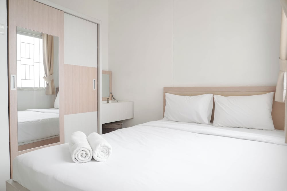 Homey And Elegant 2Br At Pakubuwono Terrace Apartment