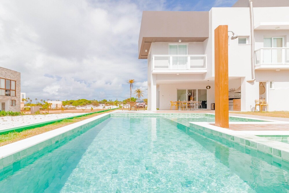 SA06 Excelente Casa 5 Quartos - Sauípe
