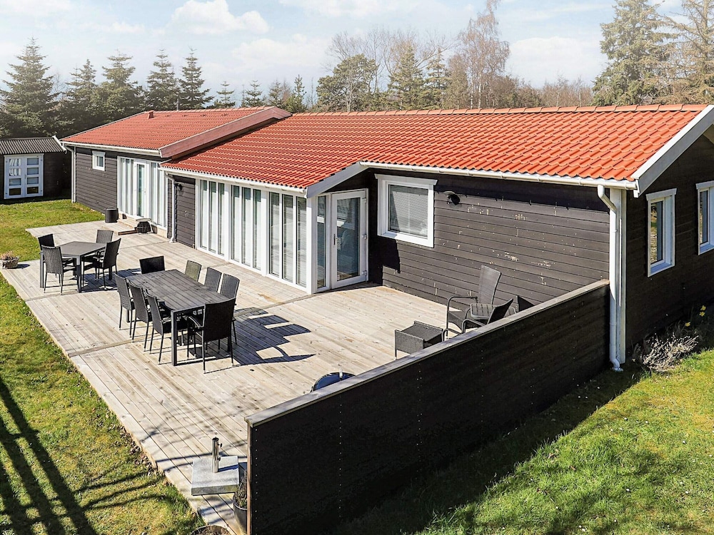 4 Star Holiday Home in Vaeggerlose