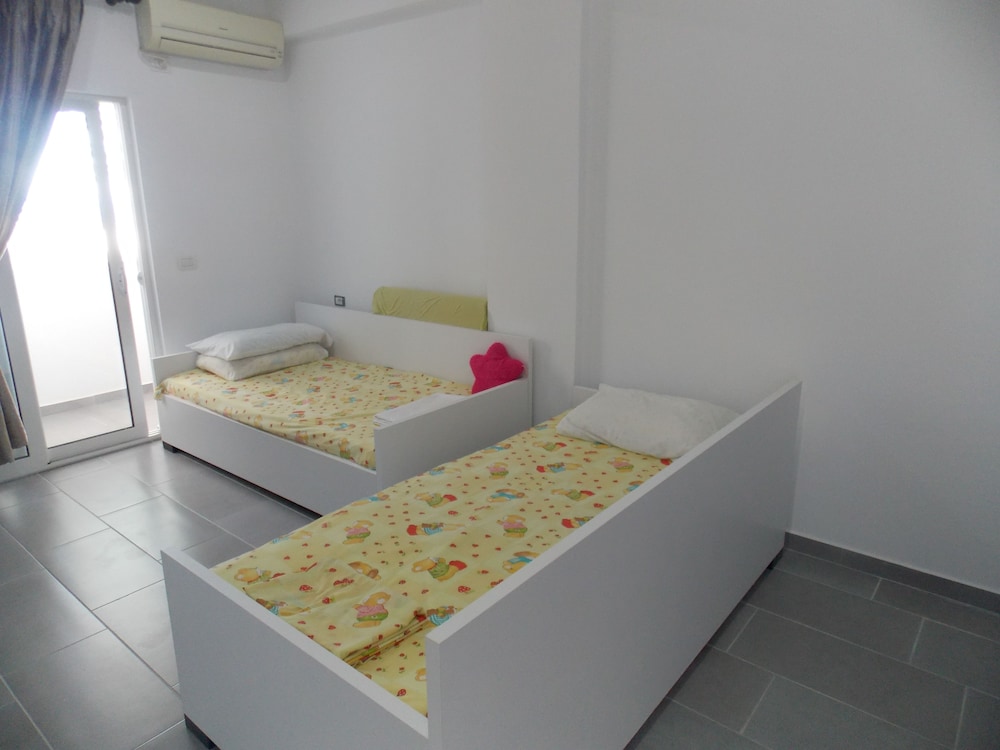Santa Paola Hotel - In Sarandë (Kodrra)