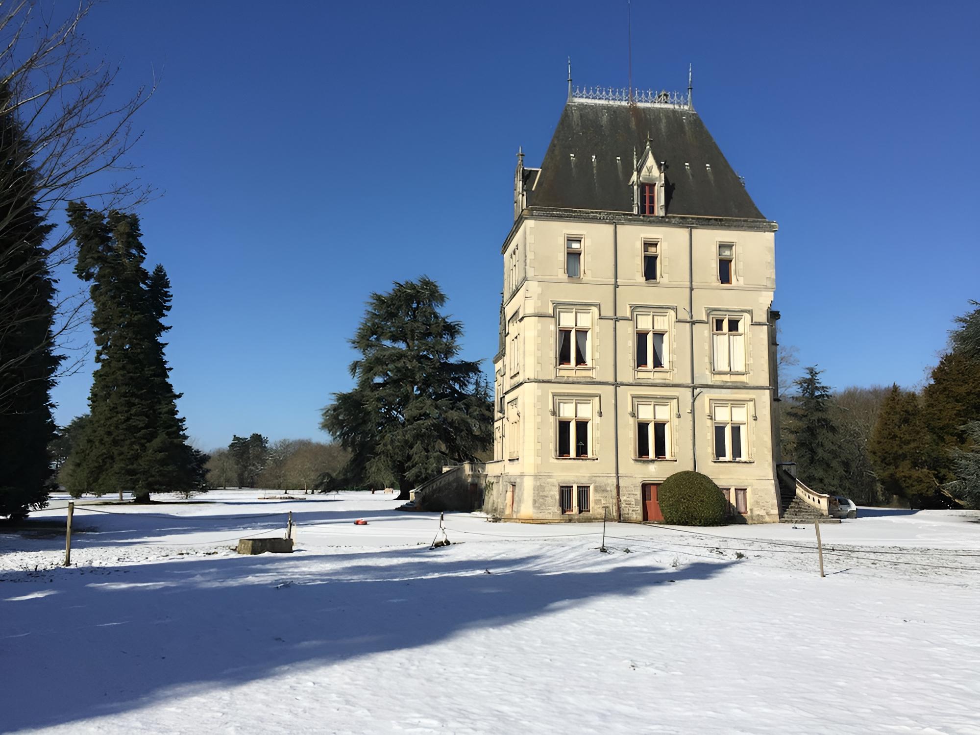 Château de Boisrenault