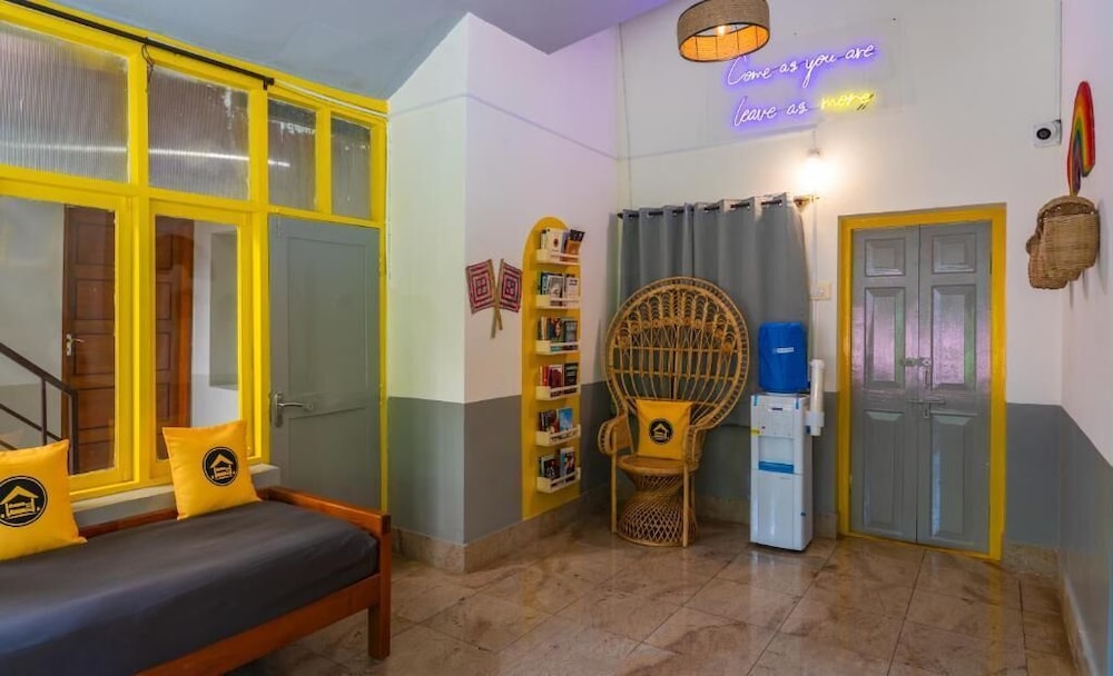 The Hosteller Chikmagalur