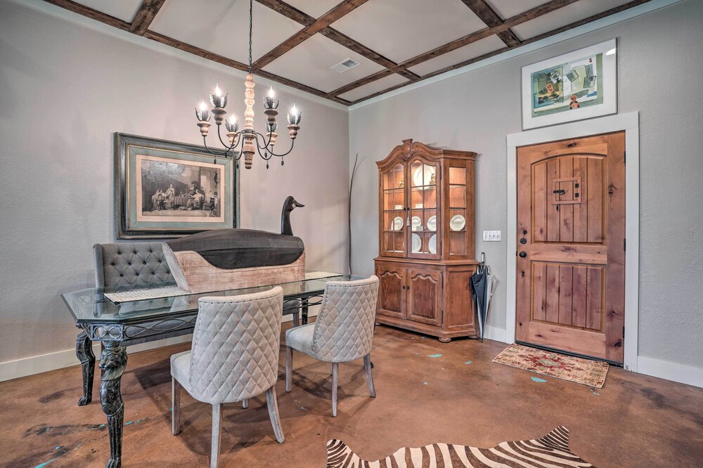 Peaceful Gem Near Cloudland Canyon State Park - Property Image 13