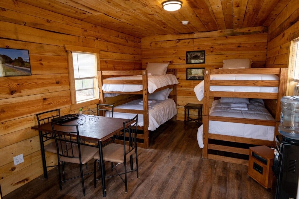 Canal Cabins