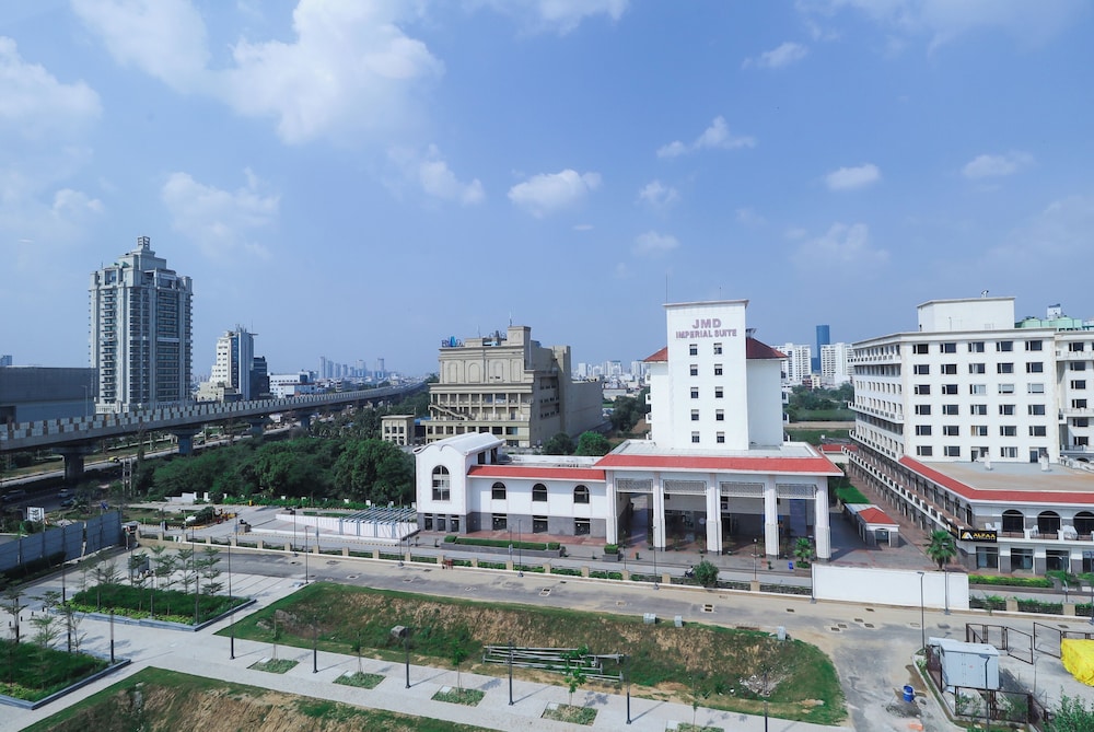 AR Suites Sohna Road