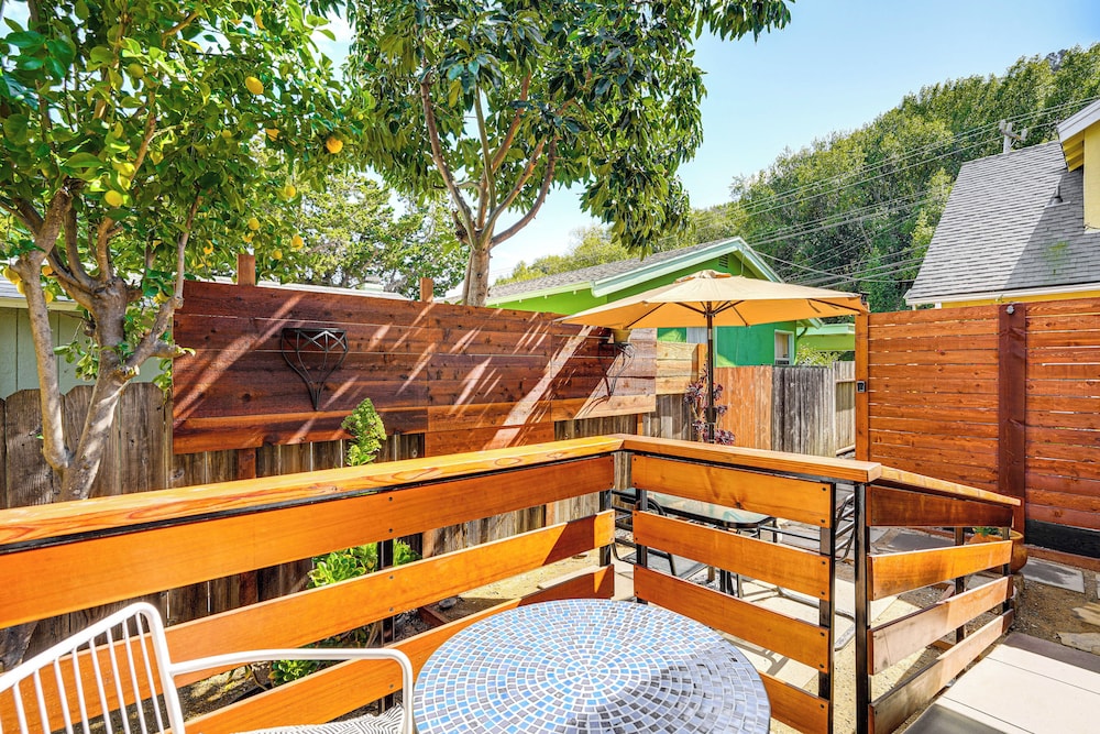 Bay Area Apt w/ Patio: Near Parks & Hiking!