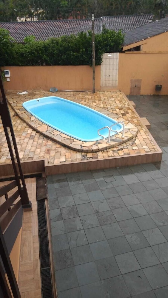 Aquarius Chalés