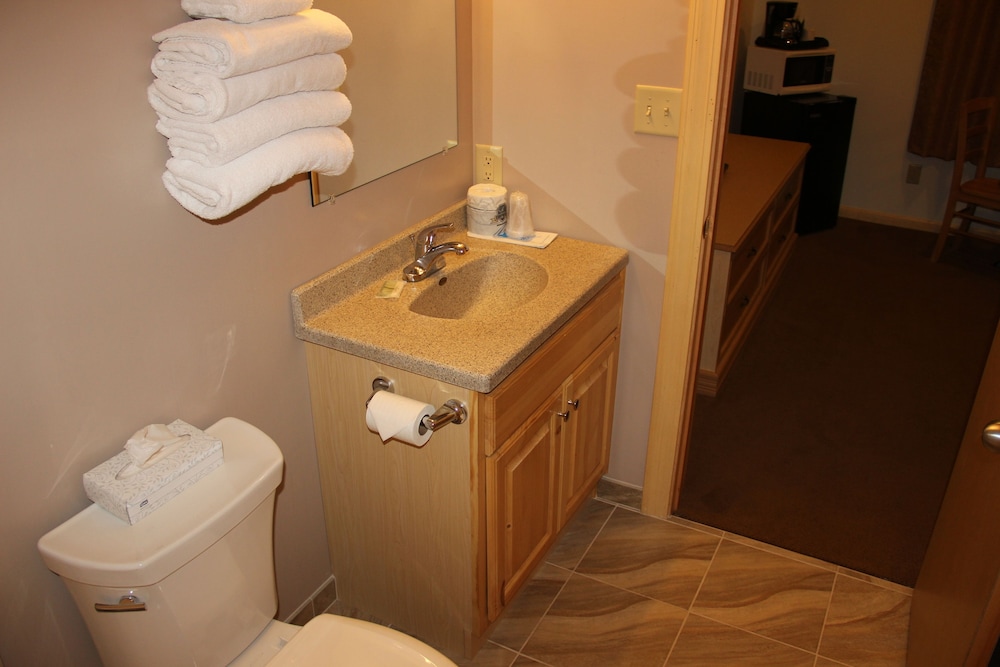 Superior Ridge Resort Motel