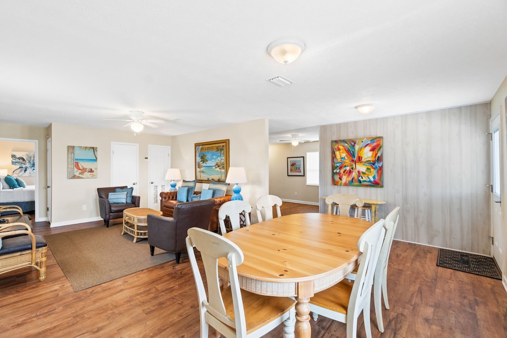 Adorable Beach Cottages in Panama City Beach by Panhandle Getaways