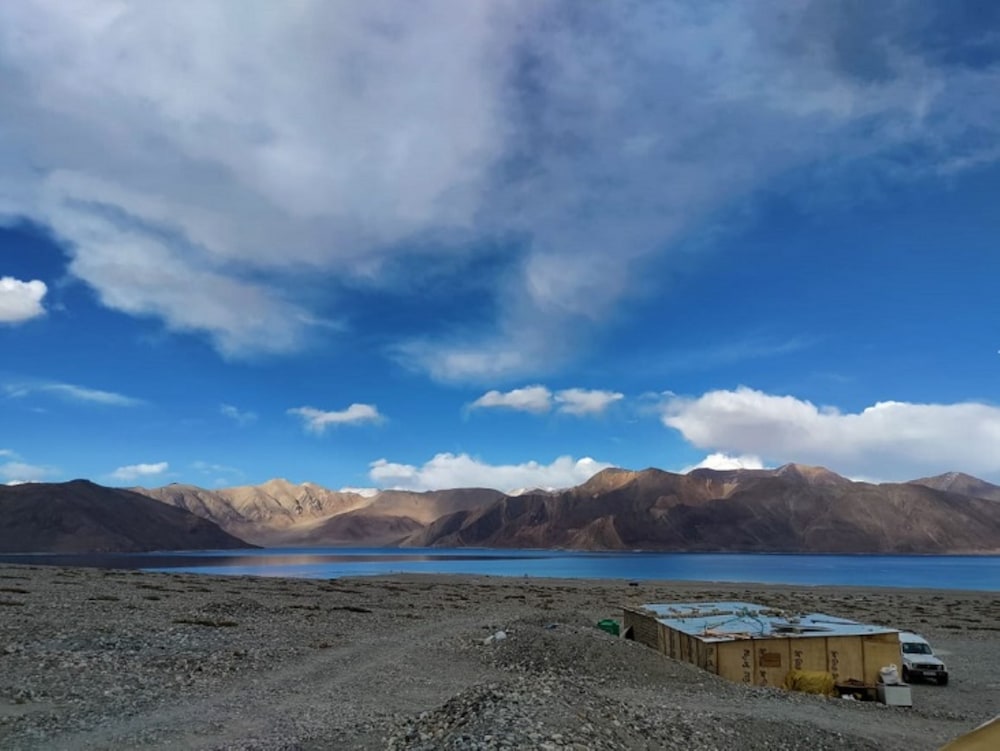 TIH Pangong Delight Camps and Cottages