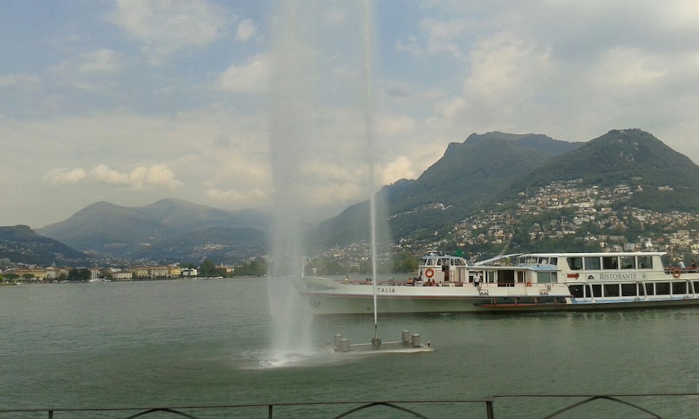 CÀ LEÒN - CASA LEONE im Alto Malcantone - Lugano