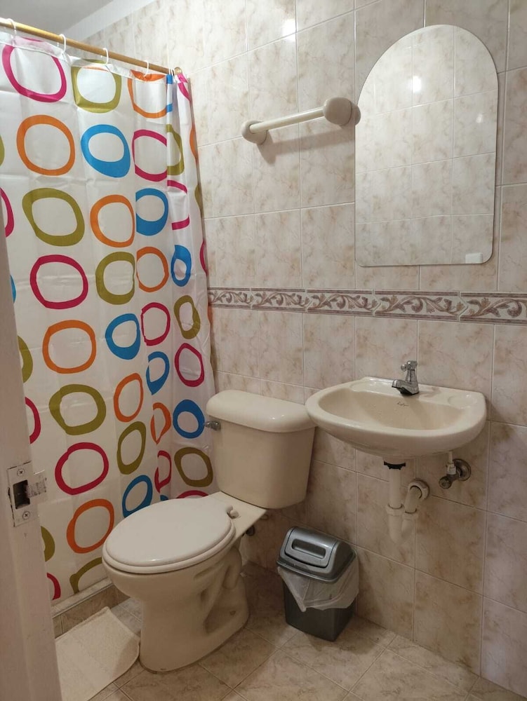 Hotel zocalos y colores
