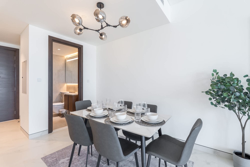 Amazing 2-bedroom in Sobha Creek Vistas Grande