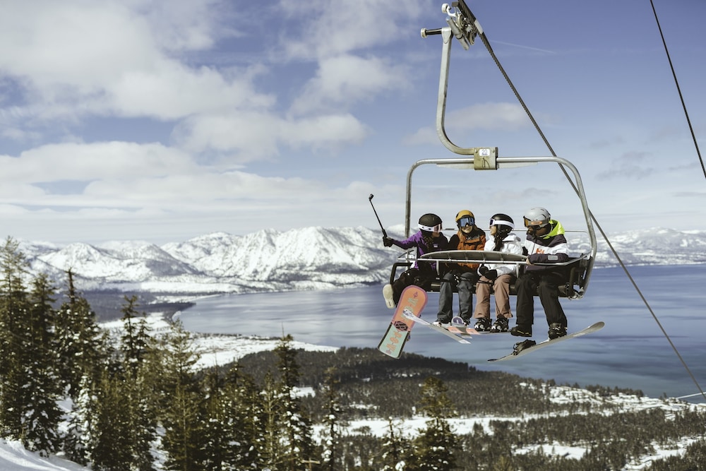 Heavenly Lake Tahoe Ski Resort