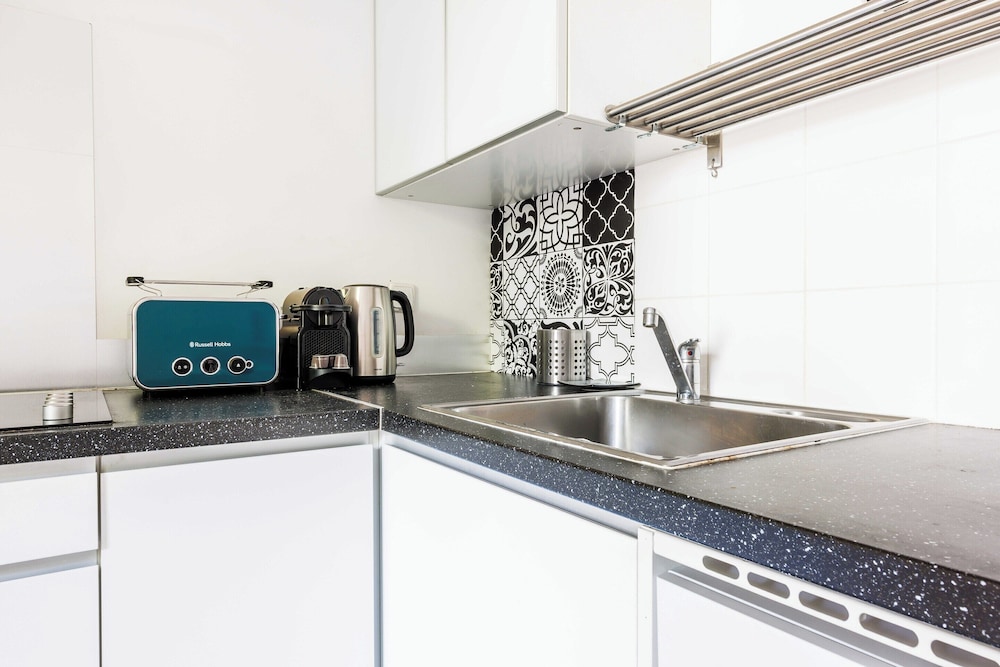 Quiet Apartment - 1br/6p - Vanves