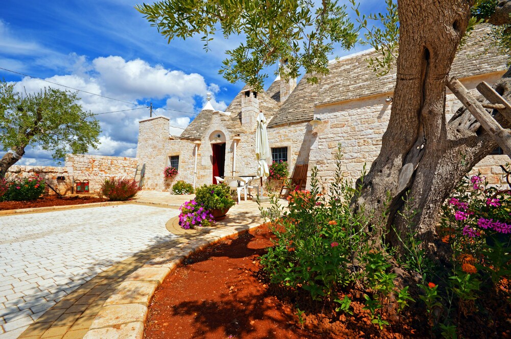I Trulli Di Nonno Giovanni