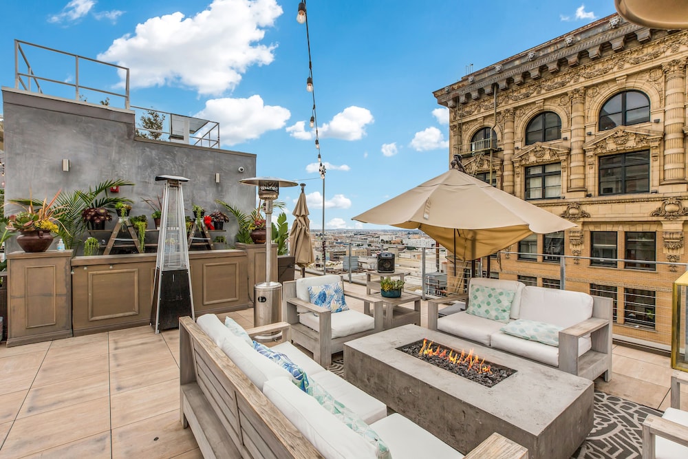 Oneluxstay At HWH LA Downtown