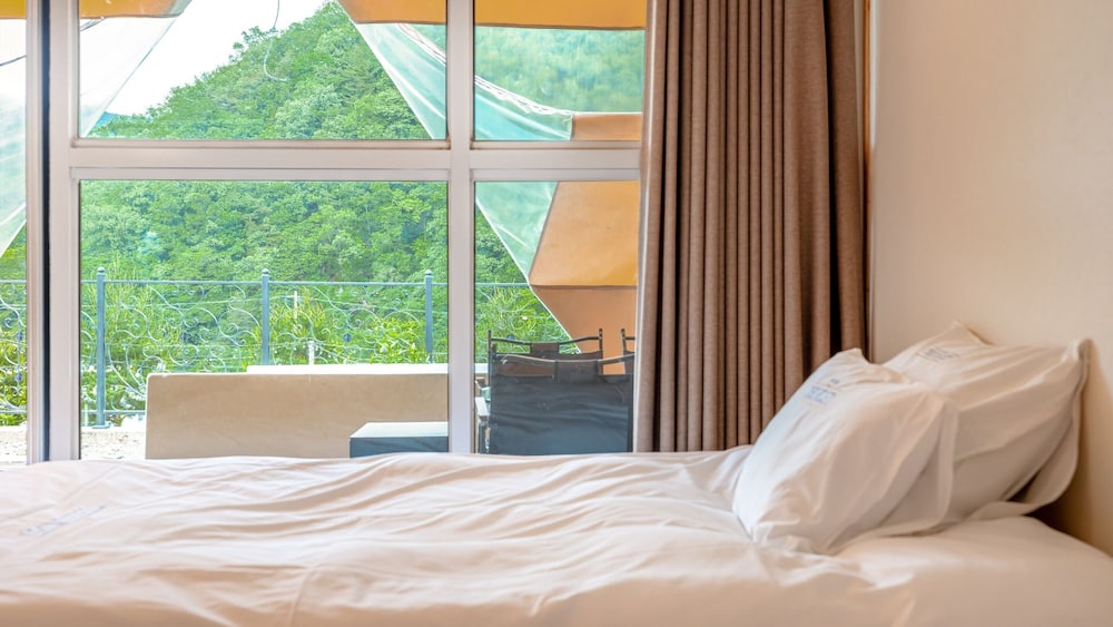 Mungyeong The Most Glamping