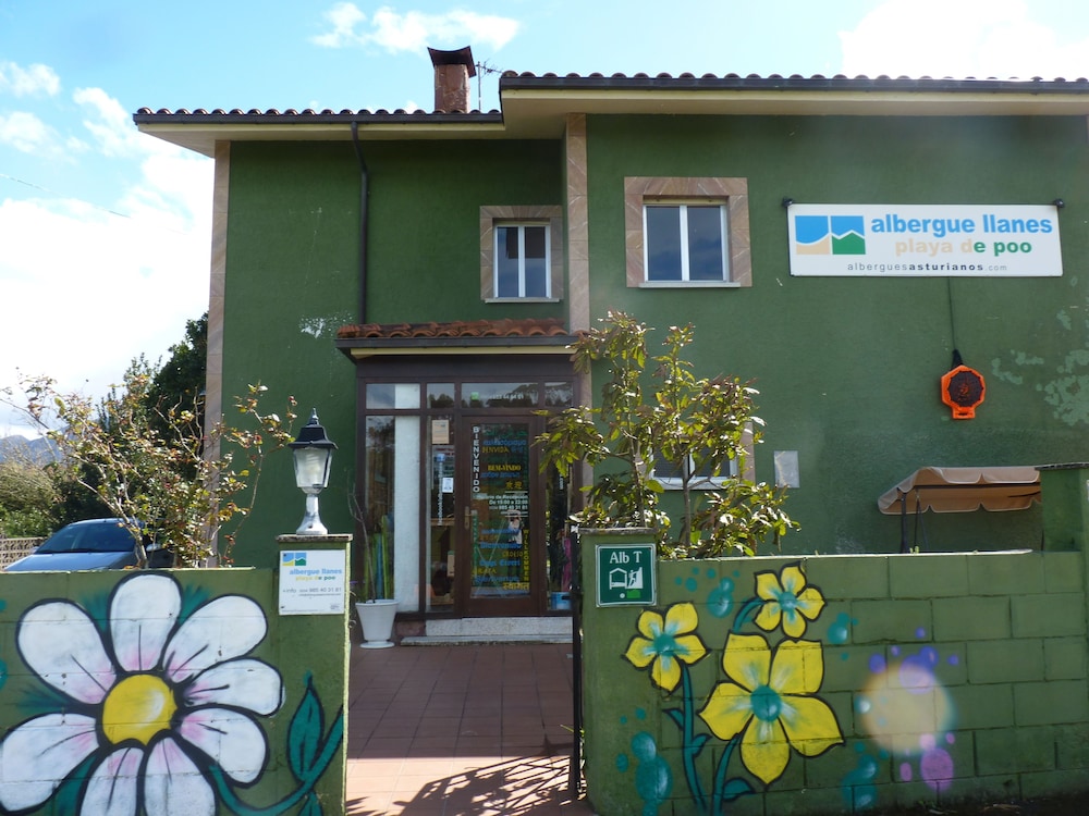 Albergue Llanes Playa de Poo - Hostel photo 2