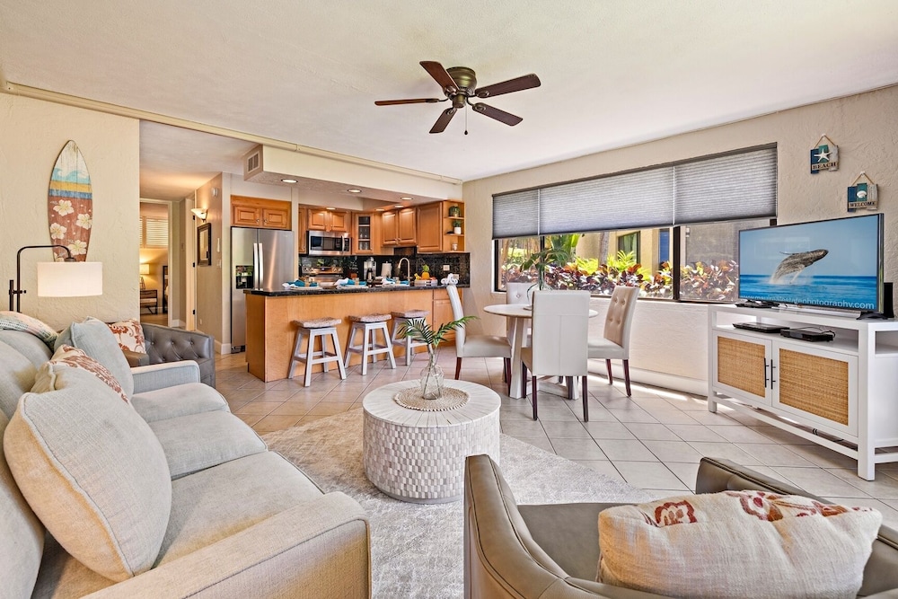Papakea G101 1bed/1bath New Remodel 1 Bedroom Condo