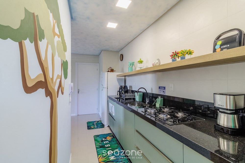 OBP \- Condomínio Moderno a 600m da Praia