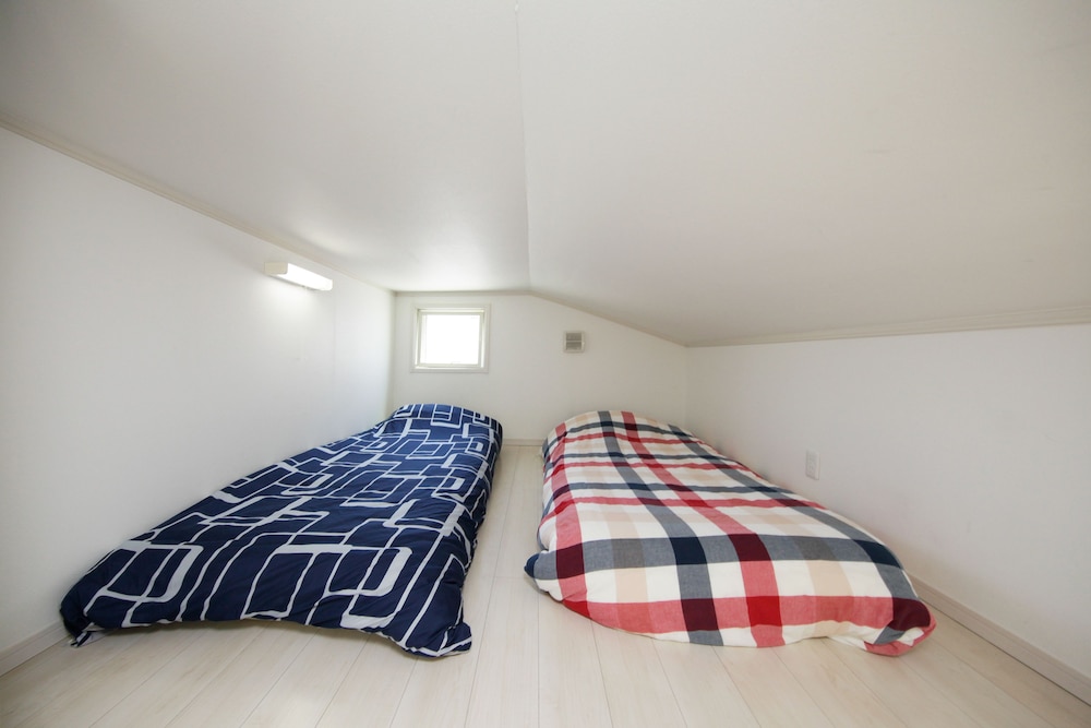 Soshigaya Apartment