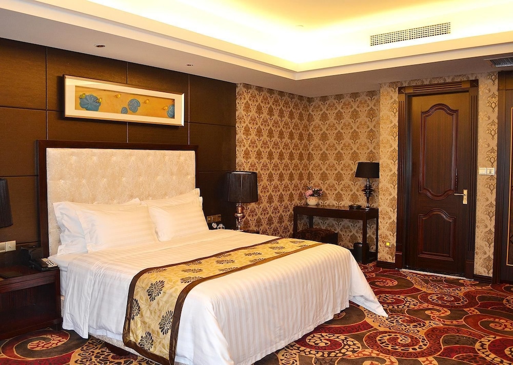 Days Hotel & Suites by Wyndham Hengan Chongqing