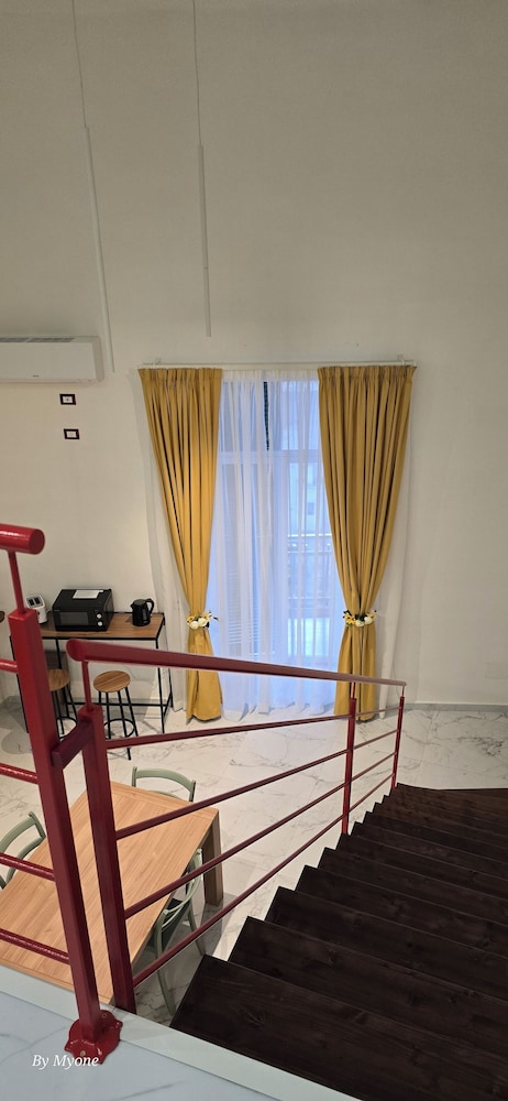 Appart.ti Dimora di Parthenope Pontenuov