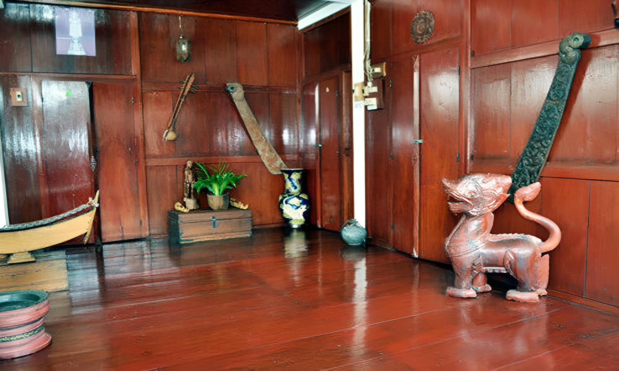 Vanvisa Guesthouse