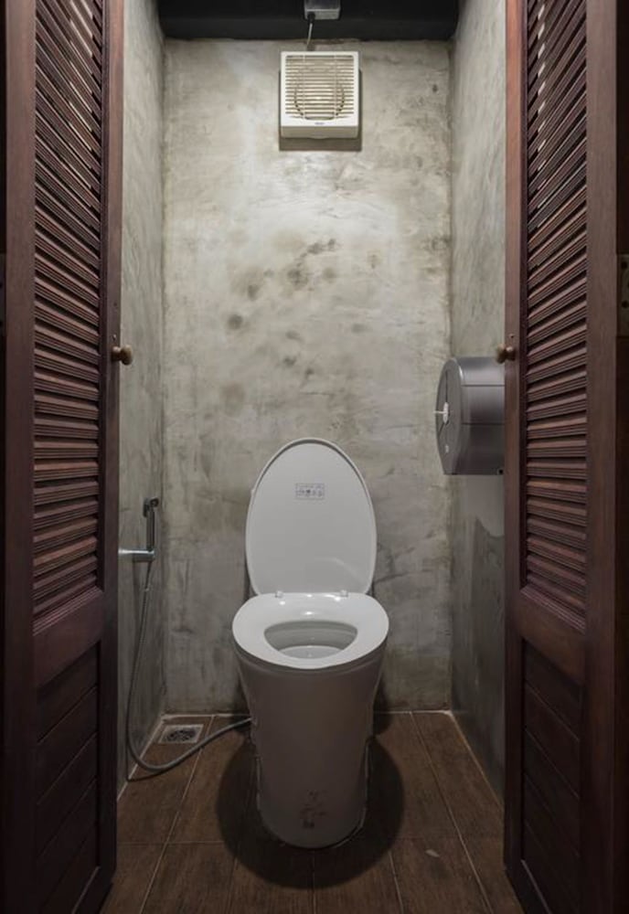 bathroom