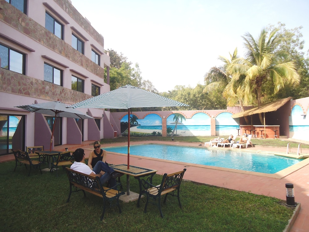 Bamako Vacations - Le Relais - Property Image 2