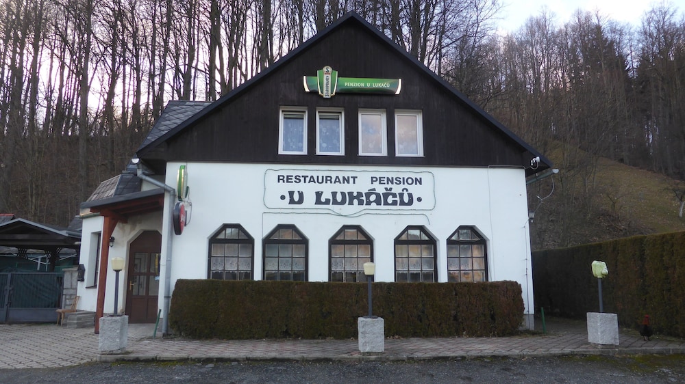 Penzion U Lukáčů