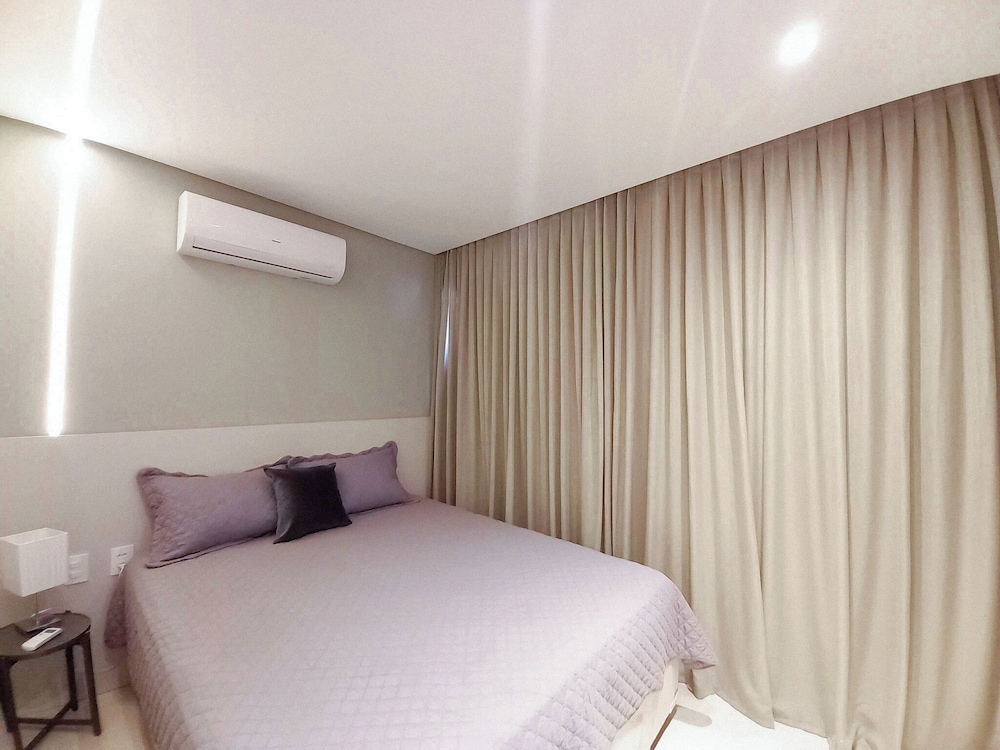 Apartamento 01 Quarto no Eco Resort