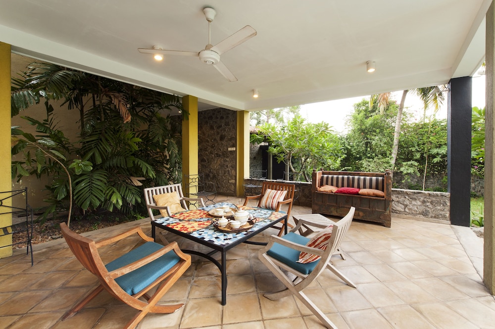 Greenwinds Villa