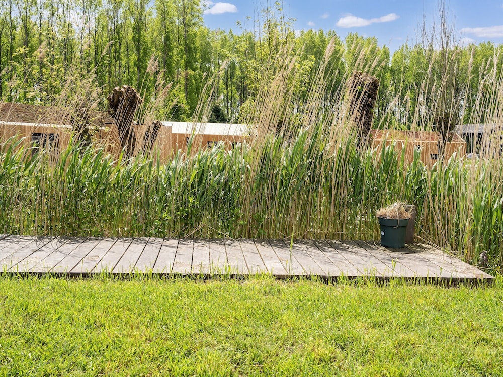 Holiday Home Near Kaag Lakes and Leiden Canals