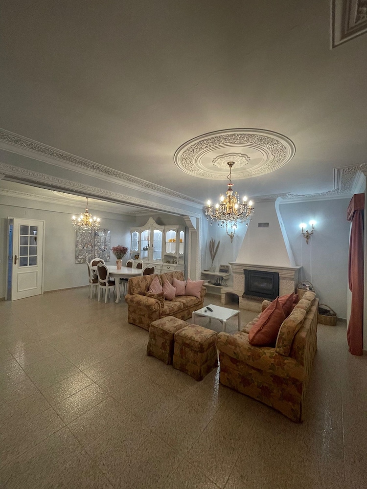 Summer Villa With Heated Private Pool