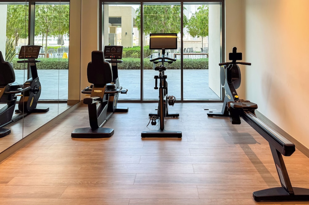 PVH - Elevated 1BR - Burj Royale