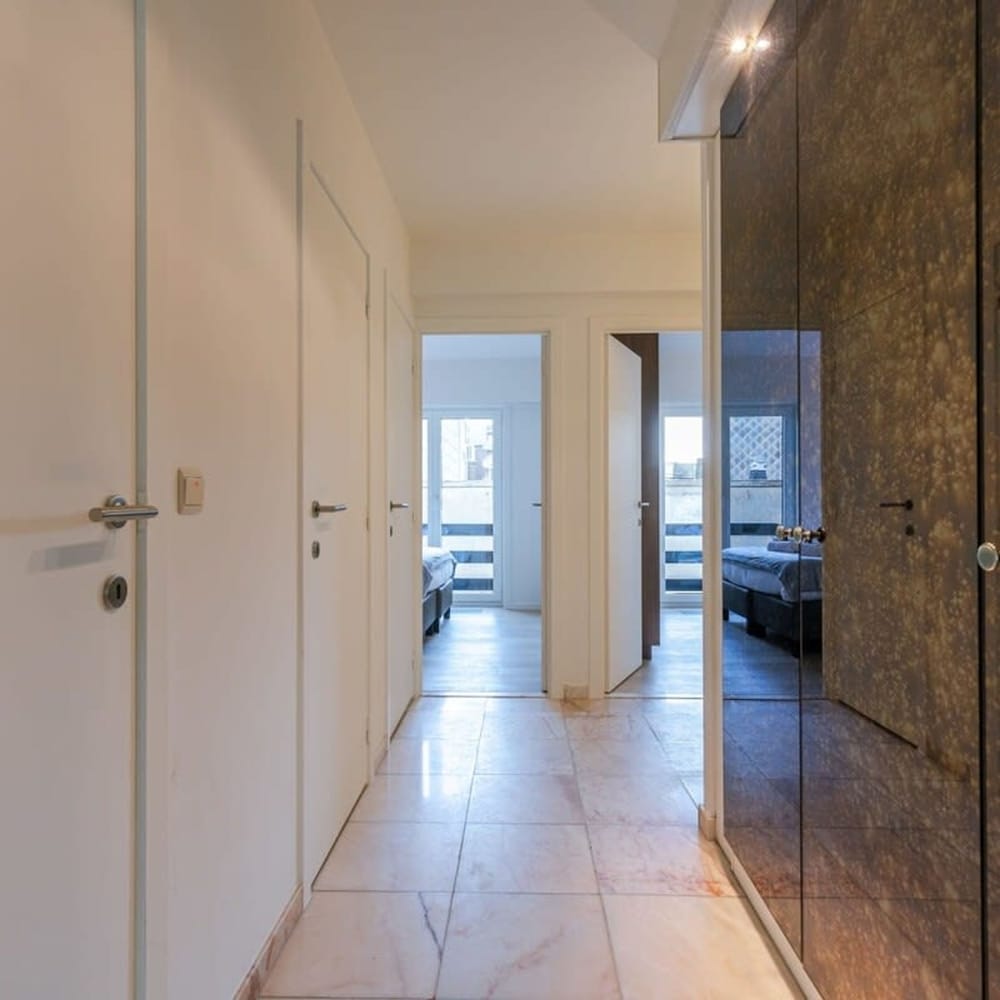 Apartment With Sideways sea View in Middelkerke