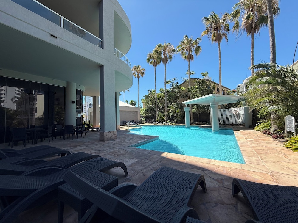 Stunning 1 Bedroom with spa bath