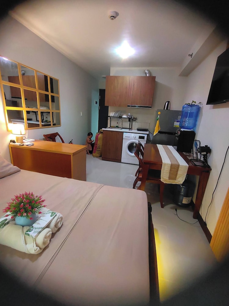 Relaxing Getaway at Saekyung Phase 3 Near Airport