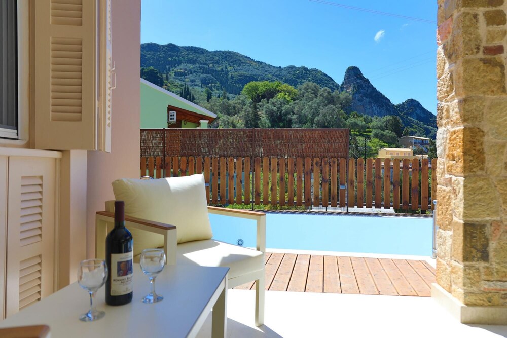 Villa Kadith in Agios Gordios