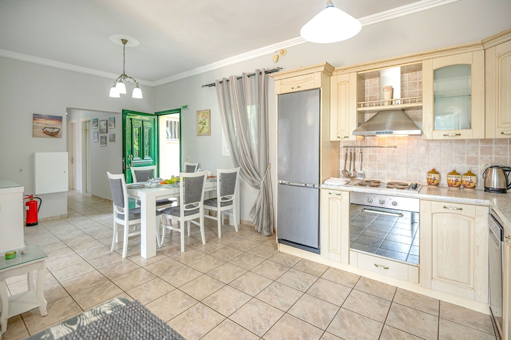 Villa Zaira in Corfu