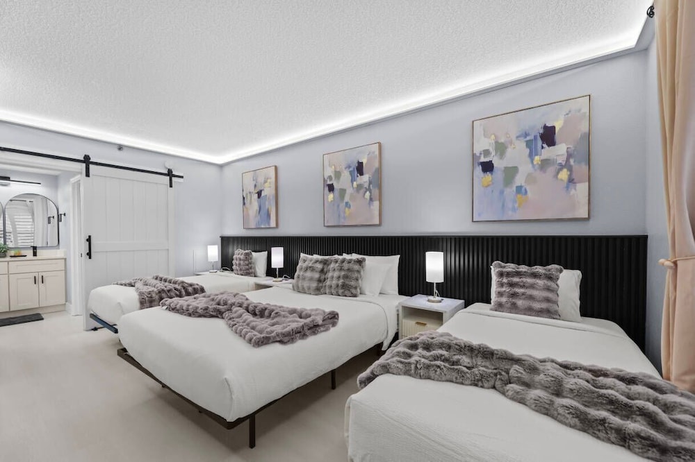 Staysky Orlando Family Suite w/ Kitchen