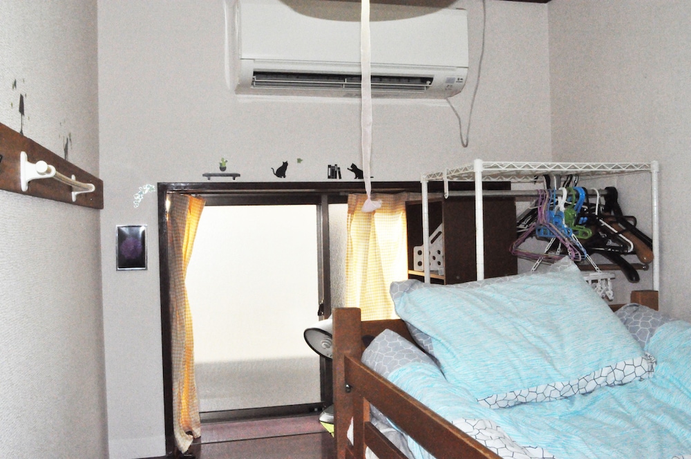 Ofu Jyoshi Kaikan 2nd Building – Caters to Women - Hostel